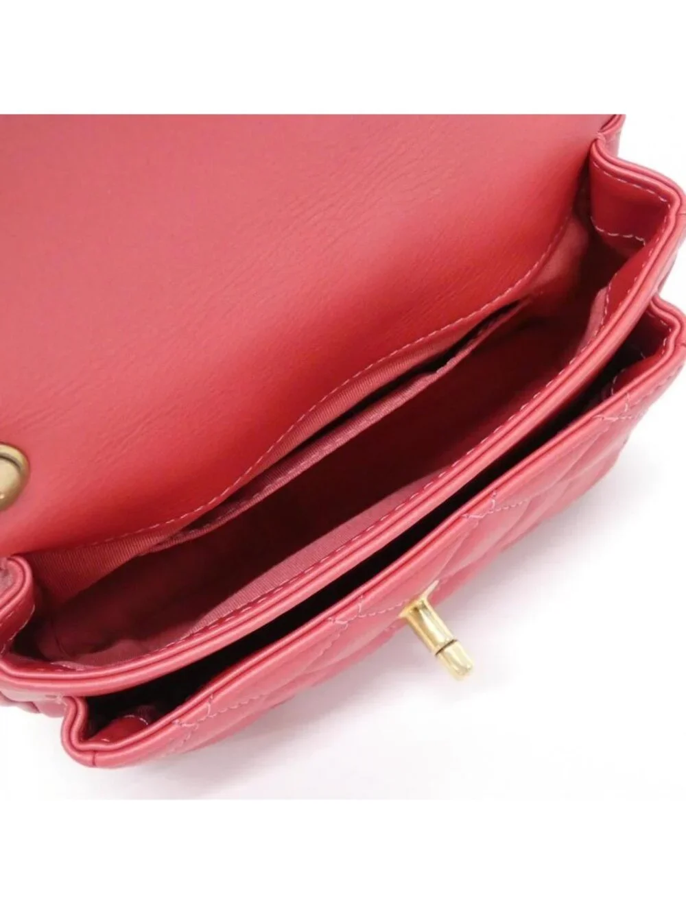 Chanel Bag Handbag Pink